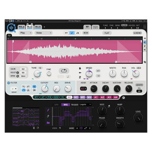 WAVES (11/16 10時まで限定特価/早期終了の場合有)CR8 Creative Sampler(オンライン納品)(代引不可)安売り