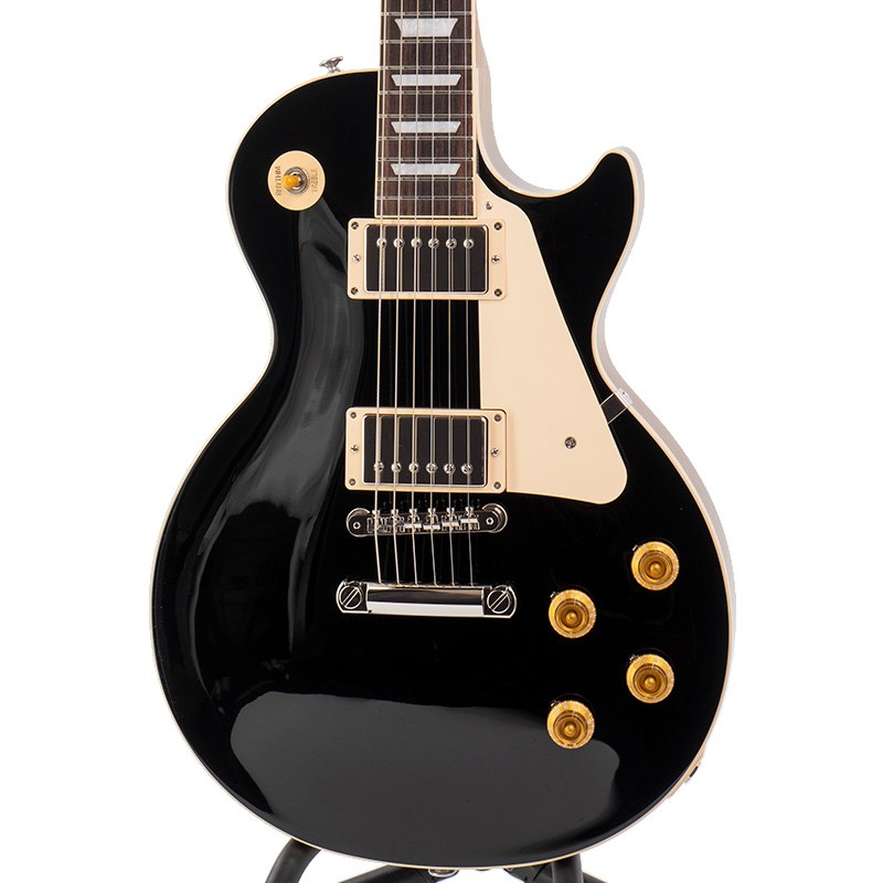 Gibson Les Paul Standard 50s Plain Top (Ebony) yS/N 221230255z