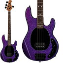 Sterling by MUSICMAN Ray34 (Purple Sparkle/Rosewood)