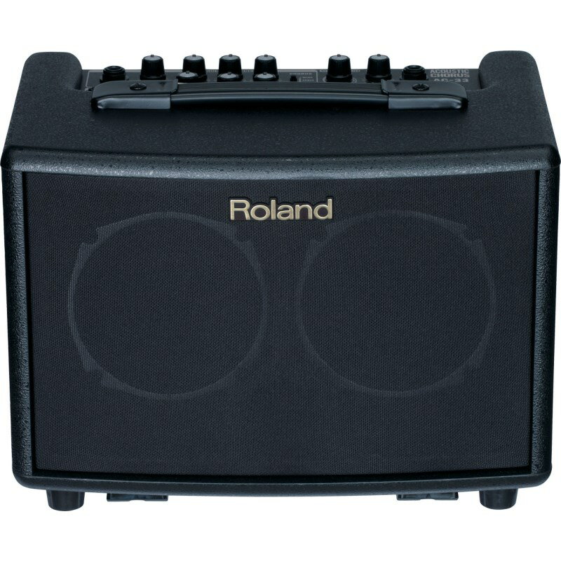 あす楽 Roland AC-33 [Acoustic Chorus]