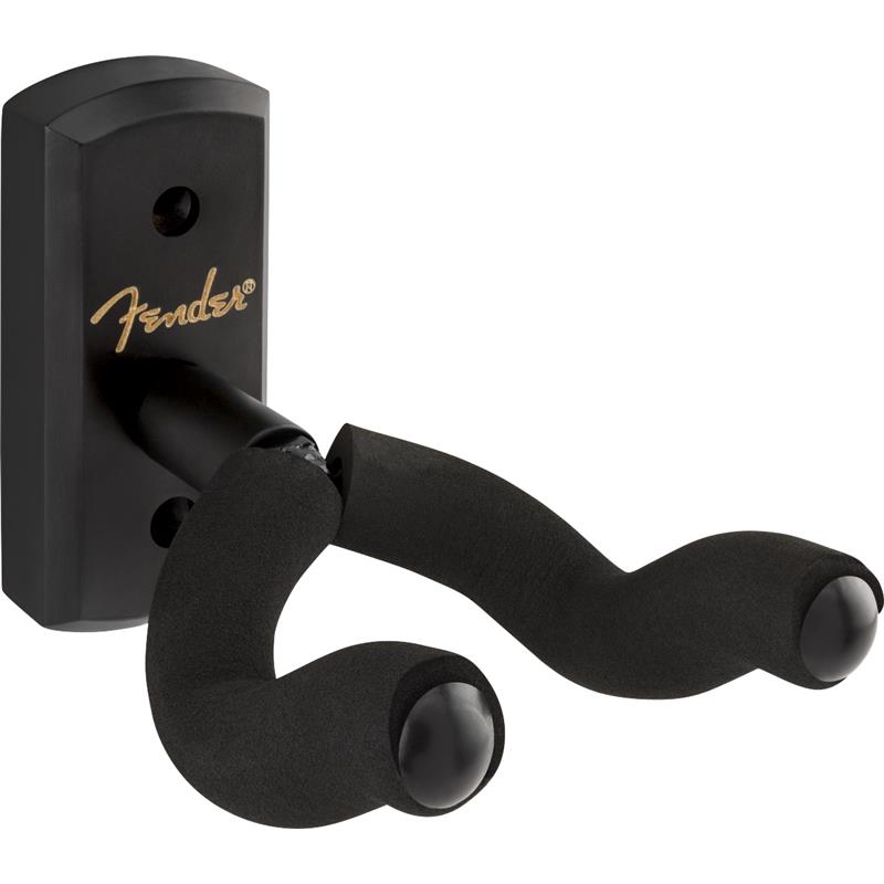 楽器種別：新品Fender USA/新品 商品一覧＞＞楽器アクセサリ【〜5，000円】 商品一覧＞＞ギタースタンド・ハンガー/Fender USA 商品一覧＞＞品揃え豊富な当店なら弦、パーツ、ケーブルなどのアクセサリーがまとめて揃います！Fender USA Essentials Guitar Wall Hanger (Black) [0991804010]商品説明耐久性に優れたハードウッドと補強されたスチール製ネックホルダーで作られたFender Essentials Guitar Wall Hangerは、あなたの愛器を安全に保管する楽器用ウォールハンガーです。EVAフォームパッド付きの可動式ネックホルダーは、さまざまなヘッドストック形状に対応し、まっすぐに吊るせる設計です。レーザー刻印されたFenderロゴと取り付け用金具が付属し、使いたいときにすぐ手に取れる便利さと、空間にさりげないFenderの魅力を加えてくれる一品です。・耐久性に優れたハードウッドと補強されたスチール製ネックホルダー・さまざまなヘッドストック形状に対応・EVAフォームパッド付きの可動式ネックホルダー・レーザー刻印されたFenderロゴ・標準的なポリウレタン仕上げでのテストが行われ、安全性が確認されています。・取り付け用ハードウェア付属イケベカテゴリ_楽器アクセサリ_ギタースタンド・ハンガー_Fender USA_新品 SW_Fender USA_新品 JAN:0885978518630 登録日:2026/05/29 ギタースタンド フェンダー ふぇんだー