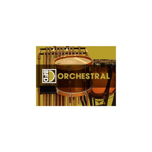 BFD BFD3 Expansion Pack: Orchestral(オンライン納品専用) ※代金引換はご利用頂けません。バーゲン