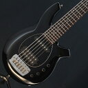 MUSICMAN USED 中古 Bongo 6 HS (Black) '15 【厳選BASS GEARセール】