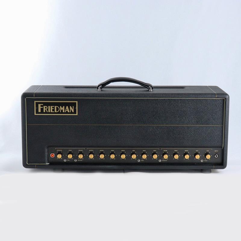 Guitar Amplifiers - FRIEDMAN BE-100 DELUXE [100W HEAD]（フリードマン）