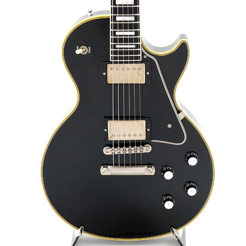 Gibson USED 中古 Custom Shop 1968 Les Paul Custom Custom Authentic Ebony 2002 [SN. 021918](2.0)