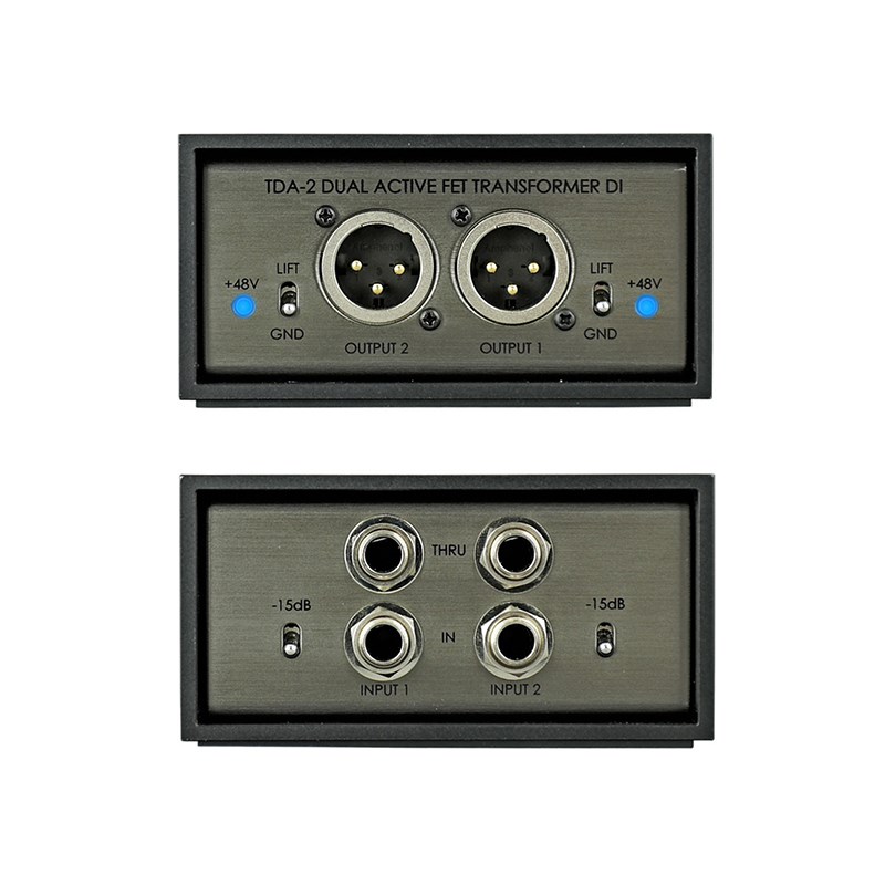 TELEFUNKEN TDA-2(�����ƥ���2ch����)