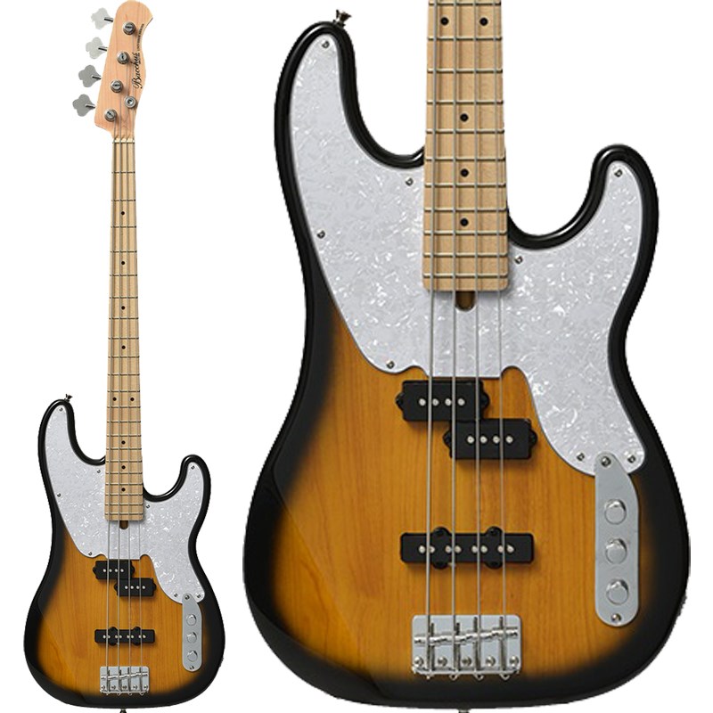 Bacchus BTB-PJ (2TS) 【生産完了品】