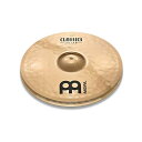 楽器種別：新品シンバル/MEINL 商品一覧＞＞シンバル/MEINL/Classics Custom 商品一覧＞＞シンバル【20，000円〜45，000円】 商品一覧＞＞安心してお買い物頂けるよう、スネアもシンバルも丁寧梱包でお届けします！MEINL Classics Custom Powerful Hihats 14 [CC14PH-B] 【お取り寄せ品】商品説明【Classics Custom】MEINLの新シリーズClassics Customには、Classicsシリーズの他のシンバルと比べて錫の含有量が多いB10ブロンズ合金が使用されています。このシリーズは、コンピュータ制御によるハイテクな製造工程と、ブリリアントフィニッシュによる魅力的でモダンなルックスと非常に優れた音質が特徴です。 野心的なロックやヘヴィーメタルドラマー向きの、リッチで音楽的なサウンドを生み出せます。Powerful Hihat 14 inch Pair特徴 ・B10ブロンズ合金製・コンピュータ制御によるハイテクな製造工程・優れた音質とモダンなルックス 音楽ジャンル オルタネイティブ | ポップス | ロック | ハードロック | ヘヴィメタル | エクストリームメタル | パンクイケベカテゴリ_ドラム_シンバル_MEINL_Classics Custom_新品 JAN:0840553010152 登録日:2014/05/20 シンバル マイネル クラシック