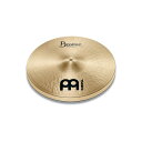 楽器種別：新品シンバル/MEINL 商品一覧＞＞シンバル/MEINL/Byzance Traditional 商品一覧＞＞シンバル【45，000円〜90，000円】 商品一覧＞＞安心してお買い物頂けるよう、スネアもシンバルも丁寧梱包でお届けします！MEINL Byzance Traditional Medium Hihats 15 [B15MH]商品説明●Byzance Traditional Series（バイザンス・トラディショナル・シリーズ）20ブロンズ合金製・ハンドハンマー加工による優れたサウンド・伝統的かつ個性的 ＞表面を全面的にレイジング（音溝）加工しています。そのサウンドは温かみがあり、なめらかでリッチ。倍音成分はやや中域が強調された音質特性となっています。Medium HiHat：柔らかく、暖かい音色と広いダイナミックレンジ。 主張し過ぎず制御されたオープンサウンドと、クリスピーなチック・サウンドが得られるモデルです。※画像は14インチのモデルとなっております。ご了承ください。イケベカテゴリ_ドラム_シンバル_MEINL_Byzance Traditional_新品 JAN:0840553005103 登録日:2011/08/24 シンバル マイネル ビザンス