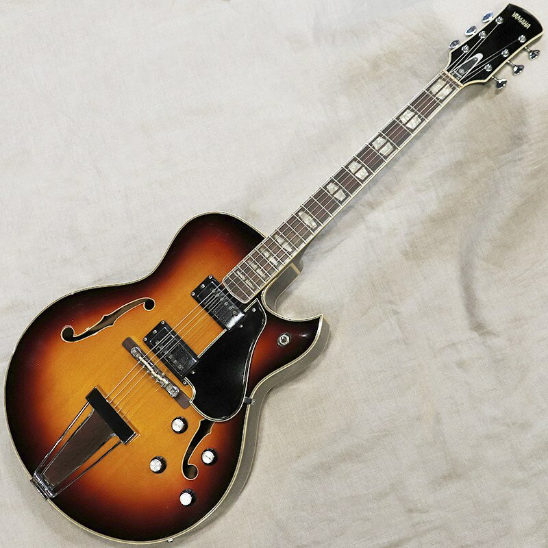 YAMAHA AE-11 early70's Sunburst