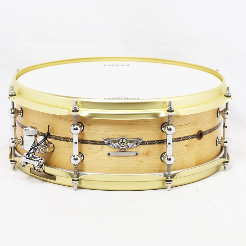 Snare Drums - TAMA TLM145S-OMP [STAR Reserve Snare Drum / Solid Maple 14 × 5]