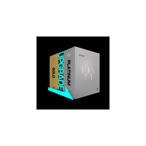 WAVES Platinum Upgrade from Gold(オンライン納品専用)【代引不可】 【要・アップグレード元製品ご登録】通販セール