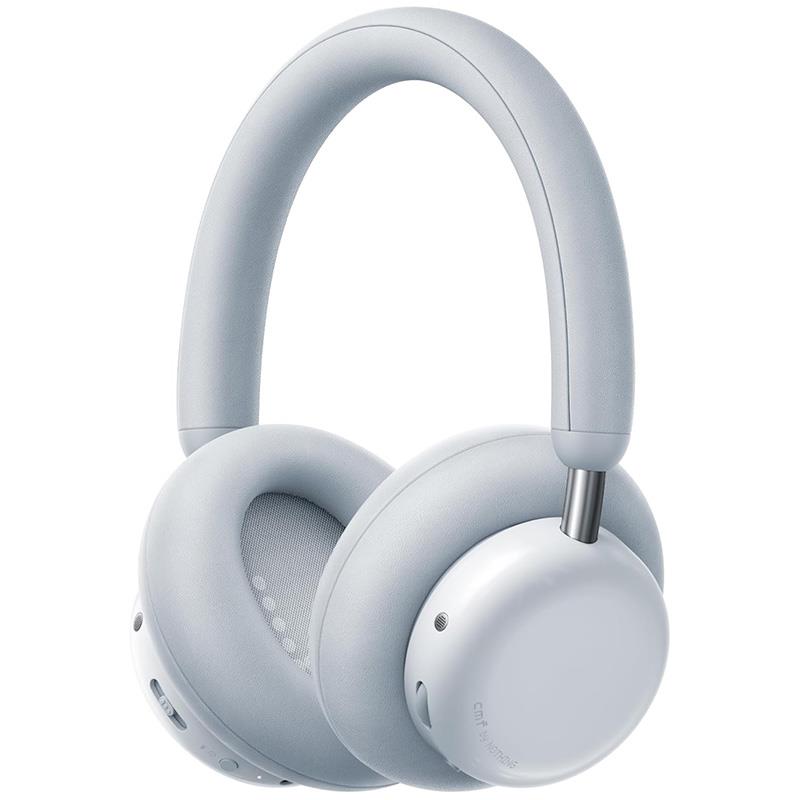 cmf by NOTHING CMF Headphone Pro Light Grey (ワイヤレスヘッドホン)(オーバーイヤーヘッドホン)(ノッシング)(Bluetooth 5.3対応)(国内正規品)