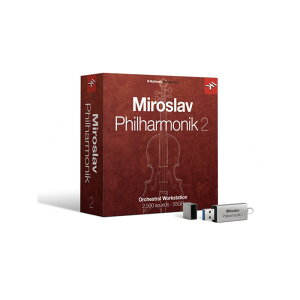 IK Multimedia Miroslav Philharmonik 2通販