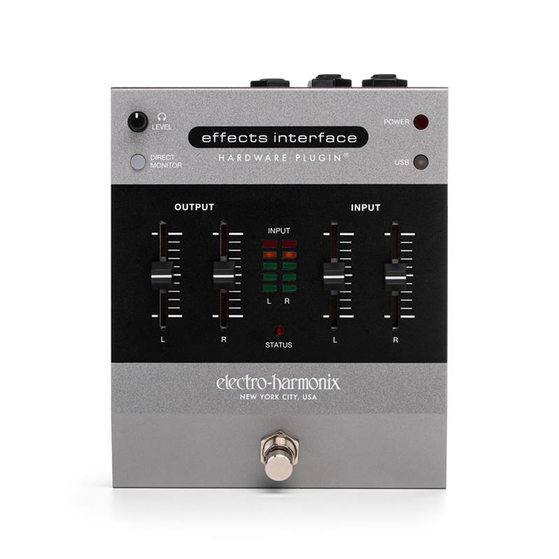 Rakuten - Electro Harmonix Effects Interface Hardware Plugin