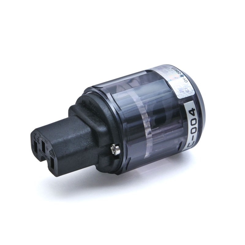 Oyaide C-004（15A）【メス】 ikeshibu-10004885 イケベ楽器 イケシブ パッケージ画像