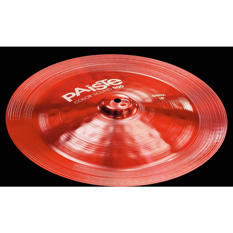 PAiSTe Color Sound 900 Red China 14
