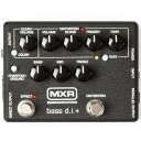 MXR M80 bass d.i. 【数量限定アダプタープレゼント】