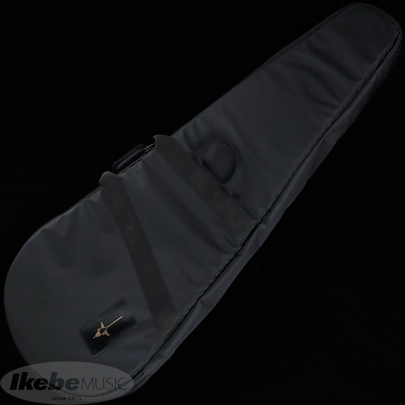 NAZCA 【受注生産品】 Protect Case ALL-ROUND Non-pocket / #8 BLACK