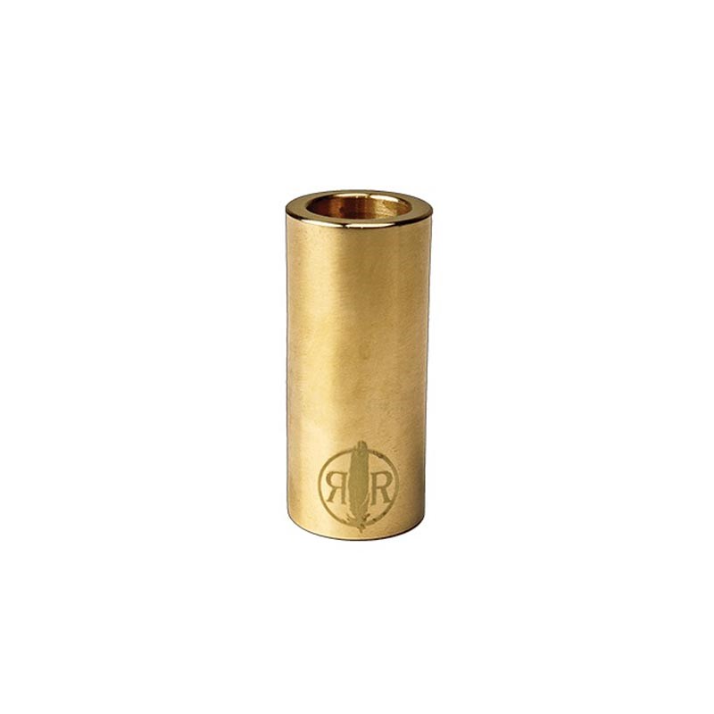 PLANET WAVES Rich Robinson Signature Brass Slide PWBS-RR