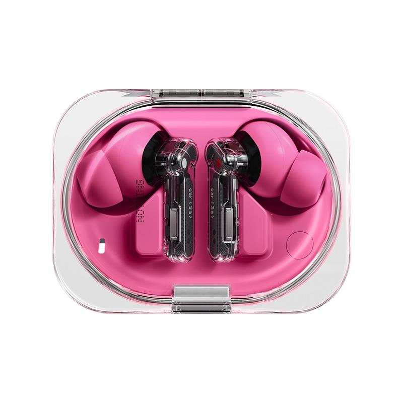 Nothing 【予約商品・7月下旬頃入荷予定】 Ear(3a) Pink (ピンク)(国内正規品)(ノッシング)(ワイヤレスイヤホン)(ノイズキャンセリング搭載)(Bluetooth6.0)(Ear3a)(オーディオスナップショット機能)