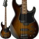 翌日配達 YAMAHA BB734A (Dark Coffee Sunburst) 【厳選BASS GEARセール】