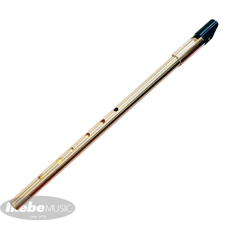 Killarney Whistle Killarney Tin Whistle D Brass (ティン・ホイッスル D管 真鍮製)