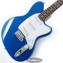 楽器種別：新品エレキギター/Ibanez 商品一覧＞＞エレキギター【65，000円〜135，000円】 商品一覧＞＞当店のギターは、出荷前に専門スタッフが検品・調整しているので安心です！Ibanez J-LINE TM730SP-IDW 【3月16日HAZUKIギタークリニック対象商品】商品説明ホワイトピックガードの特別仕様！日本のモノ作りで再び蘇るMade In JAPAN Talman・Talmanシェイプ・アルダー材ボディ低音域から高音域に渡りバランスの良い音響特性で、ギターのボディ材として定番ともいえるアルダー材を使用したTalmanシェイプ・ボディです。・Talman Classic-Plus メイプル材・ネック2015年に発表したモデル、Talman Prestige TM1730Mと同様のネック・シェイプを踏襲し、握り込むと丸みを感じやすいトラディショナルなグリップ感のメイプル材ネックを採用しました。ネック・バックの仕上げは、ヘッド表と併せてしっとりと落ち着いたヴィンテージ感を感じられる、あめ色のマット・フィニッシュを採用しました。・ドライかつレスポンシブなサウンドを特徴とするカタロックス材指板非常に硬質なマメ科の植物であり、別名メキシカン・エボニーやメキシカン・ロイヤル・エボニーとも呼ばれる、カタロックス材を採用しました。音の立ち上がりに優れ、高いレスポンス感と芯のある乾いたサウンドが特徴です。指板Rは305mmを選択しています。スライド奏法からテクニカルでモダンなフレージングまで幅広く対応しやすい仕様です。・TM J-LINE シングル・ピックアップ素直なサウンドでありながら、トーン・コントロールと連動させることで、エッジの効いたシャープなサウンドから、厚みのあるウォームなサウンドまで幅広いサウンドメイクを可能とする、アルニコ・マグネット採用のスタンダードなシングル・コイル・ピックアップです。・ITL-PROトレモロ・ブリッジオープンなサウンドを特徴とするベント・スチール・サドルを搭載、弦間ピッチ10.8mmで6点留めのスタンダードで扱いやすいトレモロを採用しました。・牛骨ナット牛骨ナットを採用し、チューニングの安定性に貢献するナットの滑りの良さと、ビンテージギターの様なレゾナンスを実現しています。・D‘Addario EXL110「J-LINE」とは・・・『オリジナリティと確かさのある、メイドインジャパンのスタンダード』Ibanez J-LINEは、日本のモノ作りの確かさに、楽しさとしてのオリジナリティを一滴加えて完成する、スタンダードなギター・シリーズです。※画像はサンプルです。木部の色合いや杢目は1本ごとで異なります。商品詳細Neck type:Talman Classic-Plus 1pc Maple neckBody:Alder bodyFretboard:Katalox fretboardw/White dot inlayFret:Medium fretsString:spacing 10.8mmBridge:ITL-PRO tremolo bridgeNeck pickup:TM J-LINE Single (S) neck pickupMiddle pickup:TM J-LINE Single (S) middle pickupBridge pickup:TM J-LINE Single (S) bridge pickupHardware color:ChromeString gauge:.010/.013/.017/.026/.036/.046Scale 648mm/25.5Width at Nut 41mmWidth at 21Fret 57mmThickness at 1st 21mmThickness at 12th 22mmRadius 305mmRソフトケース付属イケベカテゴリ_ギター_エレキギター_Ibanez_新品 JAN:4589458390711 登録日:2022/03/30 エレキギター アイバニーズ イバニーズ