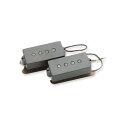 楽器種別：新品PICK UP/Seymour Duncan 商品一覧＞＞PICK UP/Seymour Duncan/Electric Bass Pickups 商品一覧＞＞PICK UP【15，000円〜30，000円】 商品一覧＞＞品揃え豊富な当店なら弦、パーツ、ケーブルなどのアクセサリーがまとめて揃います！Seymour Duncan Antiquity P-Bass [AQ-PB]商品説明1957年、Fendre(R)はP-Bass(R)のピックアップをデュアルコイルデザインに変更しました。それぞれのコイルは着磁、コイルの巻き方向が逆でハムバッカー構造になっています。このモデルは、プレーンエナメル・ワイヤー、サンドキャストマグネット、ブラスボトムプレート、クロスケーブル、ラッカー及び黒いパラフィンワックスの含侵処理等を用い、'57 P-Bass(R)の持つウォームでウッディなトーンを再現しています。※エイジド加工済みのピックアップカバー、スクリュー、ブラスボトムプレートが付属します。商品詳細DCR：11.0kMAGNET：ALNICO 2CABLE：CLOTH PUSH-BACKイケベカテゴリ_弦・アクセサリー・パーツ類_PICK UP_Seymour Duncan_Electric Bass Pickups_新品 JAN:4515303217438 登録日:2023/12/28 ピックアップ ダンカン セイモアダンカン セイモア・ダンカン