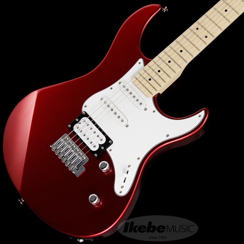 YAMAHA PACIFICA112VM (Red Metallic) [SPAC112VMRM]