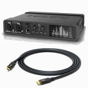 翌日配達 MOTU UltraLite mk5 + Oyaide SCI-04 セット(モツ)(USB-Cオーディオインターフェイス)(オヤイデ)(Thunde...