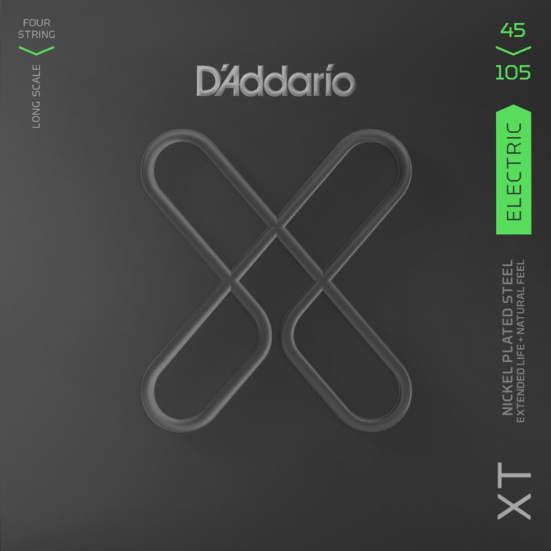 Other - D’Addario XT Series Electric Bass Strings [XTB45105]