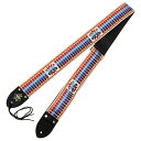 D'andrea 【史上最大決算セール】 Ace Guitar Straps ACE-8 -Big Sky-