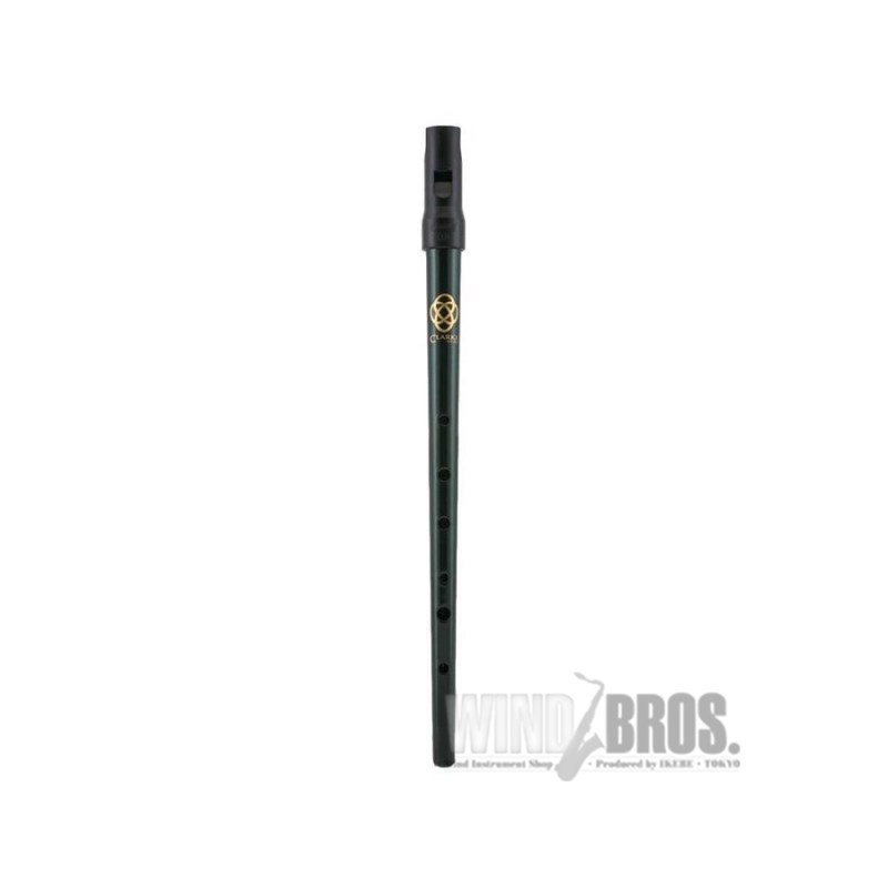 CLARKE Celtic：D調 [CWD] [Tin Whistle]