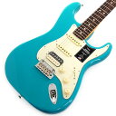 Fender USA American Professional II Stratocaster HSS (Miami Blue/Rosewood)【旧価格品】