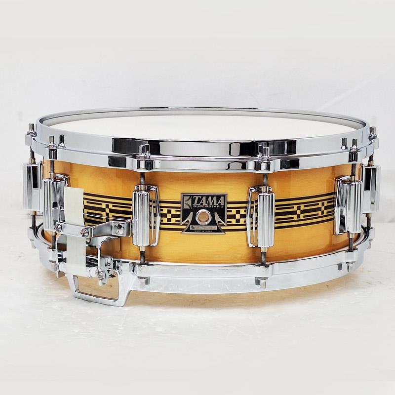 TAMA 【 50th LIMITED】 AW-455 [Mastercraft Snare Drum ARTWOOD Birch 14×5]【限定品】【店頭展示特価品】
