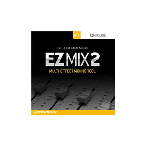 TOONTRACK EZ MIX 2(オンライン納品専用)※代引きはご利用いただけませんネット通販