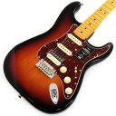 Fender USA American Professional II Stratocaster HSS (3-Color Sunburst/Maple)【旧価格品】