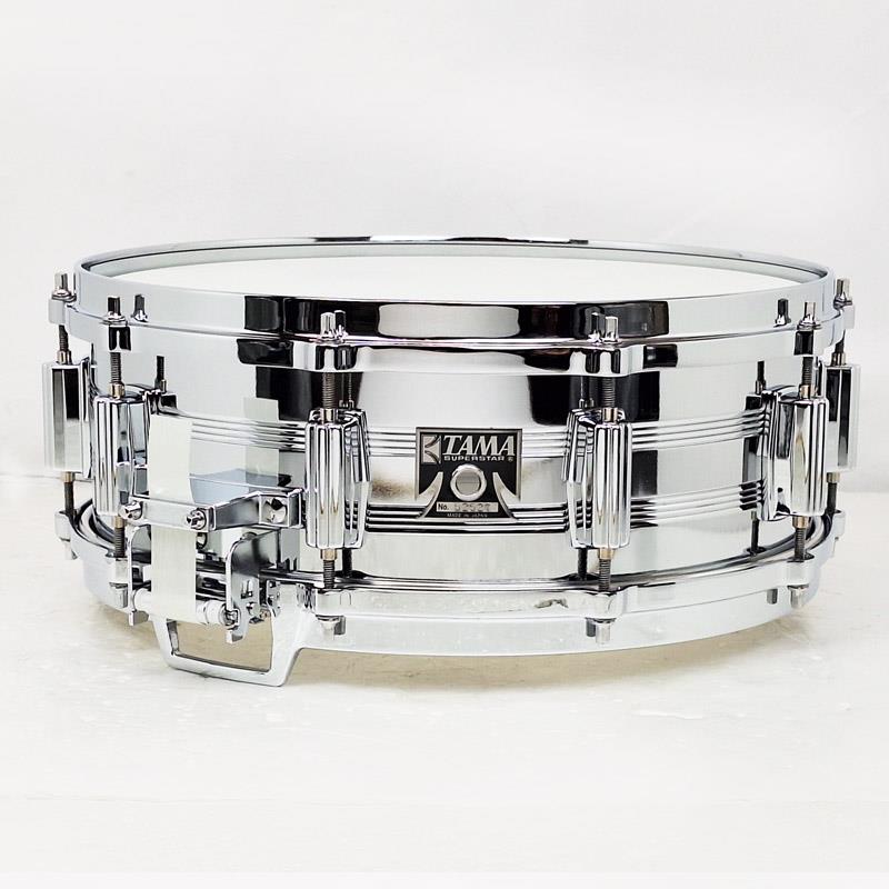 TAMA 【 50th LIMITED】 8055 [Mastercraft Snare Drum Steel 14×5] 【限定品】【店頭展示特価品】