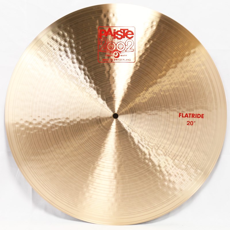 PAiSTe 2002 Flat Ride 20