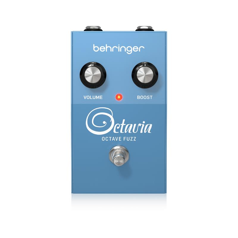 BEHRINGER OCTAVIA OCTAVE FUZZ