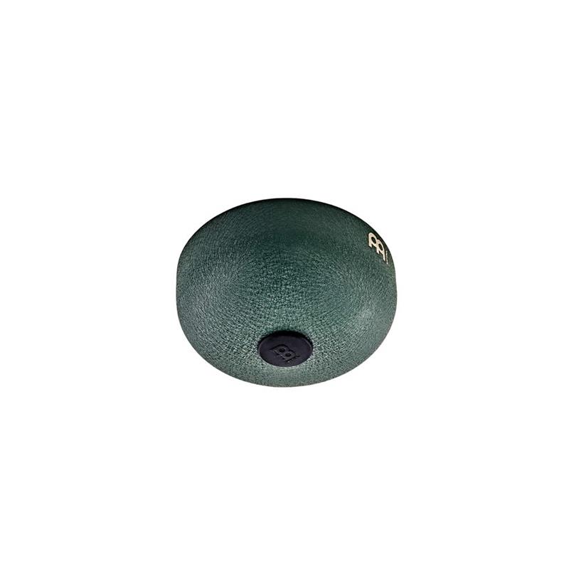 イケベ楽器 イケシブのMEINL PSTD4DGGOL [3'' Pocket Steel Tongue Drum / Dark Green - A Major]｜アングル2