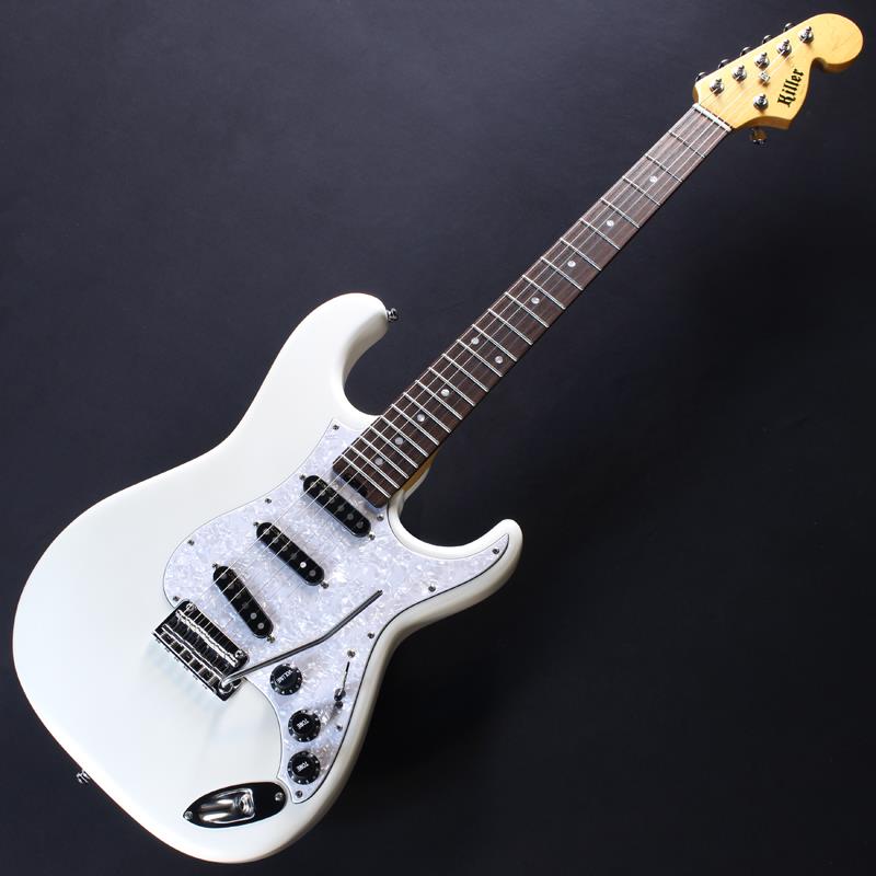 Killer USED 中古 KG-Violator Deacon/R (Pearl White)