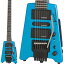 STEINBERGER Spirit GT-PRO DELUXE (FB/Frost Blue)