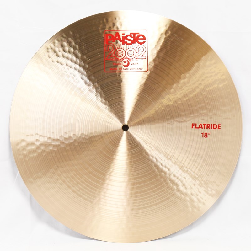 PAiSTe 2002 Flat Ride 18