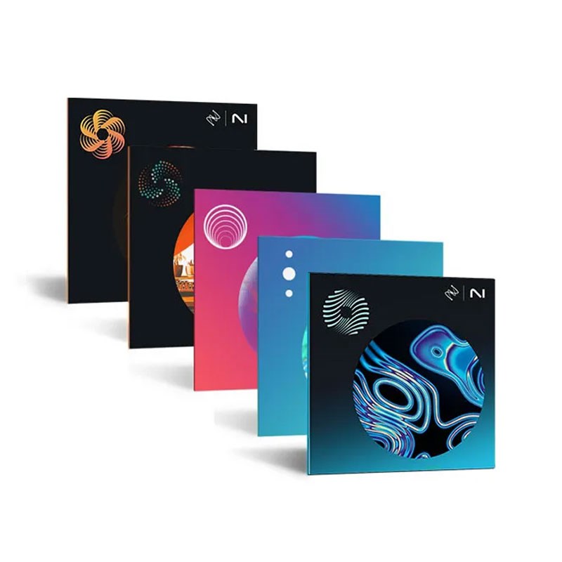 iZotope Mix & Master Bundle Advanced(オンライン納品)(代引不可)