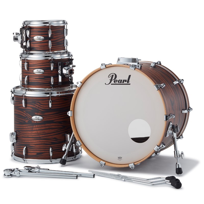 Pearl PMX924BEDP/C #883 [PROFESSIONAL SERIES SHELL PACK - Matte Mocha Swirl] ڤʡ