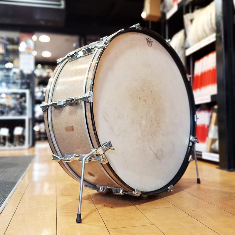 Pearl USED 中古 70's President Concert Bass Drum 28×10
