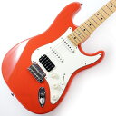 楽器種別：アウトレットエレキギター/Suhr Guitars 商品一覧＞＞エレキギター/Suhr Guitars/CLASSIC S 商品一覧＞＞エレキギター【305，000円〜575，000円】 商品一覧＞＞当店のギターは、出荷前に専門スタッフが検品・調整しているので安心です！Suhr Guitars JE-Line Classic S Ash HSS (Trans Fiesta Red/Maple) 【SN.71884】 【特価】商品説明新品チョイキズ特価！Suhr Guitars によって 2021 年秋より Japan exclusive として日本国内のみ販売されるモデルシリーズ JE-Line。2022 年、STD Ash、STD Alder のラインナップに続き、今後も様々なモデルを展開予定の JE-Line から、Classic S Model が限定仕様でラインナップに追加されました。JE-Line Classic S ASH のボディマテリアルは、Coreline series CLC S Model にはなかった Ash を選択。Maple 指板と Full-sized Ash Body のマッチングは、抜けの良い乾いたトーンに低音が包み込むような鳴りを実現。エレキギターのみに留まらずアンプやリプレイスPU等においてもトッププロからの絶大な信頼を集め、ハイエンドブランドとしての名声を欲しいがままにしている「Suhr Guitars」。プロアマ問わずワールドワイドな人気を誇り、スタジオワーク等の多いトップアーティストからも絶大な支持を受け続けております。こちらの商品は厳しい木材選定、シーズニングをクリアしたスワンプ・アッシュボディと頑丈なメイプルネック＆ローズ指板は1960年代のウッドマテリアル。ネックグリップは、ロールド・エッジ処理された「60s C Vintage Standard」。9-12″コンパウンドラディアス指板、フレット素材は「ステンレス・スチール」が採用されており、音像のしっかりとした脅威的な音抜けの良さを誇ります。ニッケルシルバー素材で生じてしまう錆びや減りを心配することなく、常にメンテナンスされたような状態でプレイできる点も嬉しいですね。フィニッシュには、Thin Skin（極薄）ポリ塗装を採用。塗装の塗膜厚を可能な限り薄くすることで、鳴りとサステインに優れたギターが完成します。ブリッジには今や世界水準を誇るGOTOH製「G510 2-Post」ブリッジを採用しており、広がりのあるナチュラルな生鳴りを活かしながらも、アーミング時の摩擦によるチューニングのズレを最小限に抑えました！ペグにはSuhrブランドのロゴ入りロッキングチューナーを搭載。ピックアップは、60年代その当時最高のサウンドキャラクターを持つシングル・コイル・サウンドを忠実に再現したV60LPをネック＆ミドルに搭載。この時代に製造されたピックアップと同じマグネットを使用し、すばらしいヴィンテージ・ピックアップの特徴である、ベルのように明瞭な高音、ウォームかつパンチのきいた中音、大きく力強い低音を得ることができます。John Suhr は様々なヴィンテージ・ピックアップを調査している中、明らかに他の物に比べてより良いサウンドを持ついくつかのピックアップを発見し、その理由 がなんであるかをつきとめるためにピックアップを分解、コイル線の巻き数を数え、マグネットのガウスを計測しました。そして V60LP は 60 年代初期に生 産されたピックアップの材質はもとより、ハンド・ワウンド（手巻）のパターンまでをも再現することで、甘く、丸みを帯びたすばらしい高音を得ることに成功しています。ブリッジピックアップのハムバッキングには、本物のヴィンテージ・ハムバッカー・サウンドを目指したSSVを搭載。過ぎ去りし良き時代のサウンドを要求される幾多のトップ・プロ・プレイヤー達に愛用されているSSVは、ハムバッカーにありがちな余計なコンプレッションを極力押さえ込むことで、よりワイドレンジなハムバッキングトーンに仕立て上げられたモデル。勿論JST独自のハムキャンセルシステムSSCII(Silent Single-Coil)をマウントしており、環境ごとに異なるノイズにも順応に対応可能で、ハイゲインなセットアップでもその音像を失わないローノイズサウンドをアウトプットしてくれます。Suhr持ち前のサウンド・クオリティーに妥協はなく、カスタムラインと遜色のないクオリティーながら、固定スペックによる生産効率の向上とコスト削減を成功させております。まさに名工John Suhrの拘りが凝縮されたハイクオリティー・モデルを手にすることが出来る優良モデルをお見逃しなく！商品詳細BODY SHAPE:Classic SBODY:2-Piece Swamp AshNeck Wood：MapleFingerboard Wood：MaplePROFILE:60s C Vintage Medium .810 - .930， 9-12 Standard RollPU:JST V60LP(SSCII) & JST SSVTUNER:Suhr Original Locking TunerBRIDGE:Gotoh 510 2-Post Bent SaddleCONTROL:1volume-2tone-5way Selecter SW【SN.71884／Weight≒3.58kg】Suhr Deluxe Gig Bag付属イケベカテゴリ_ギター_エレキギター_Suhr Guitars_CLASSIC S_アウトレット JAN:4571220087035 登録日:2023/08/01 エレキギター サー ストラト Shur