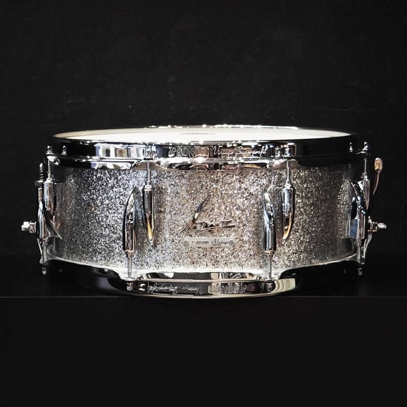 SONOR VT-14575SDW VSG [Vintage Series 14×5.75 / Vintage Silver Glitter]【店頭展示特価品】